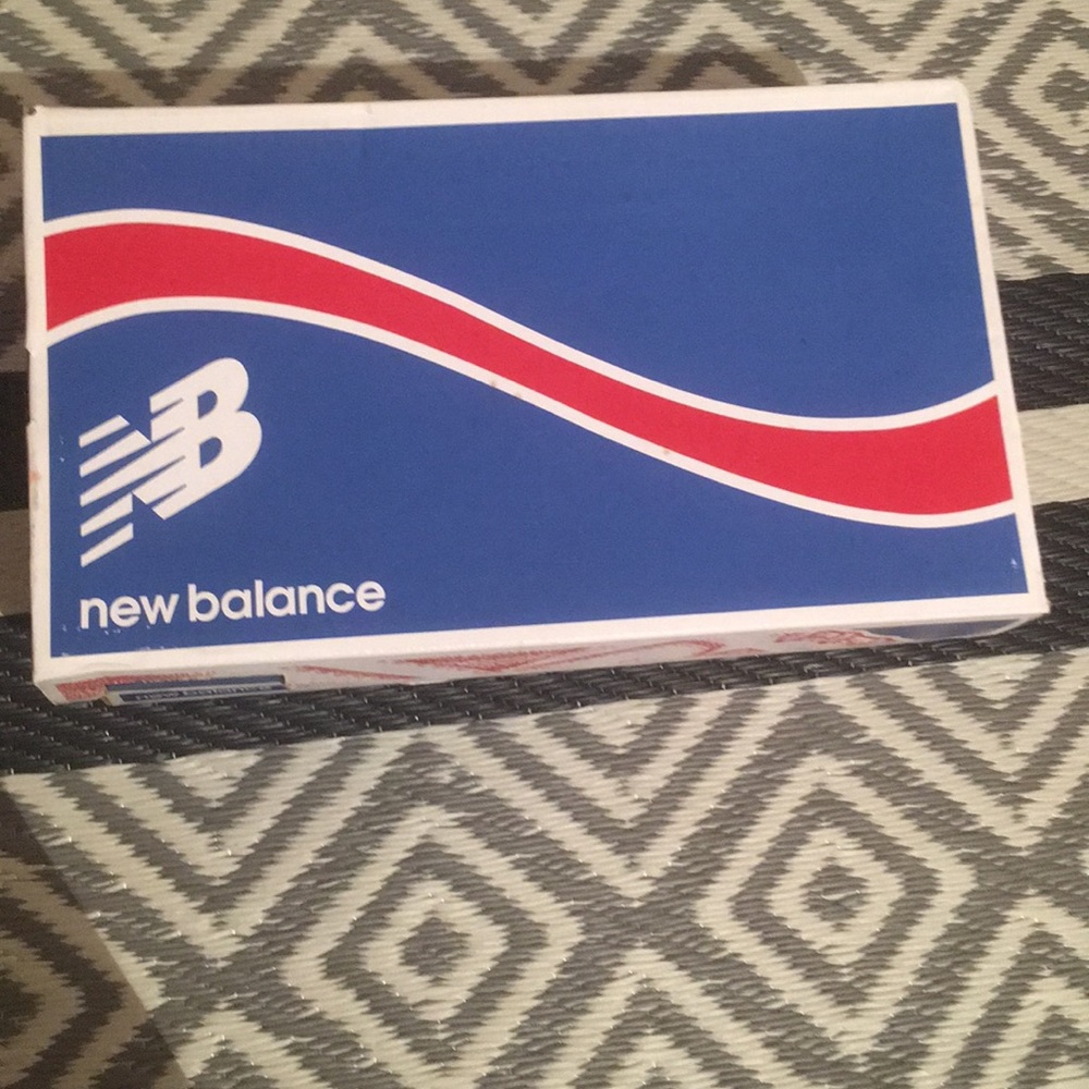 New balance shoes